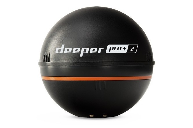 Deeper Smart Sonar PRO+ 2.0