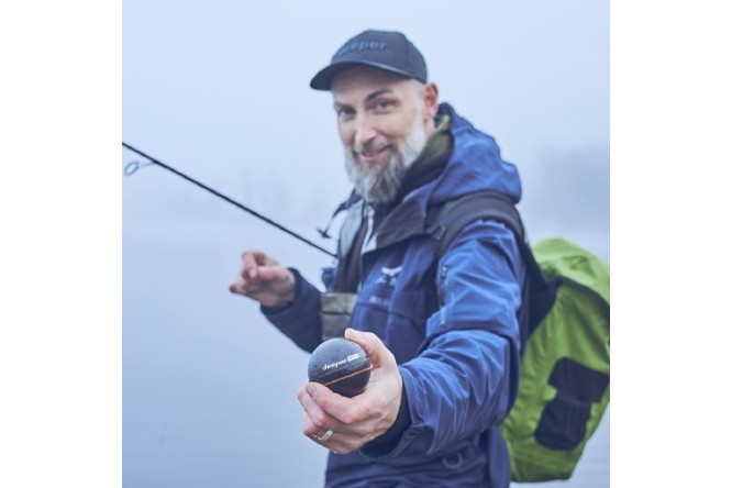 Deeper Smart Sonar PRO+ 2.0