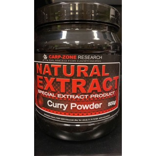 Carp Zone Curry Powder 500 gr