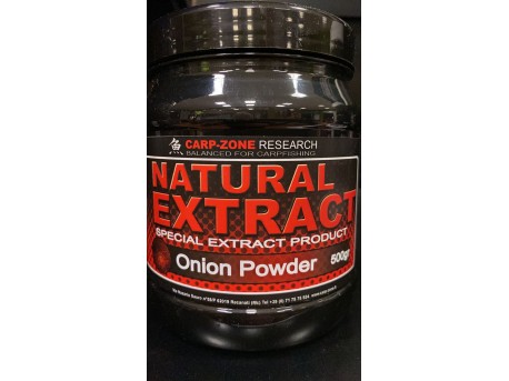 Carp Zone Onion Powder 500 gr