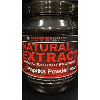 Carp Zone Paprika Powder 500 gr