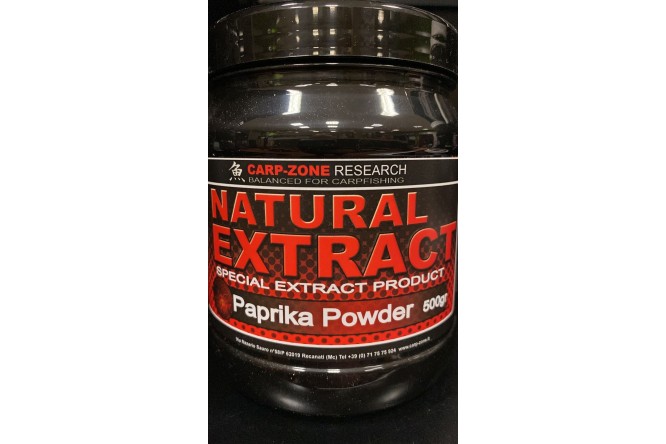Carp Zone Paprika Powder 500 gr