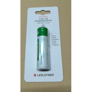 Led Lenser Rechargeable Battery for H7R Core