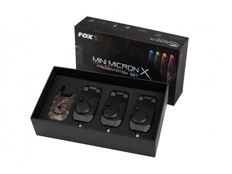 Fox Mini Micron X Camo Limited Edition 