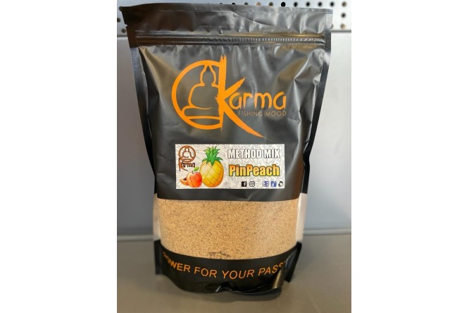 Karma Method Mix Pin Peach 1 kg