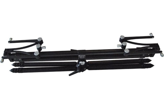 Meccanica Vadese Nick Evolution Nero 3 e 4 Rods