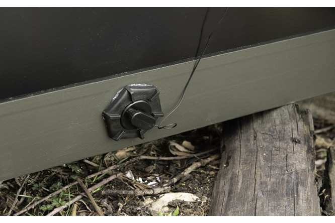 Fox Eos 250 Inflatable Boat