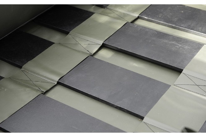 Fox Eos 250 Inflatable Boat