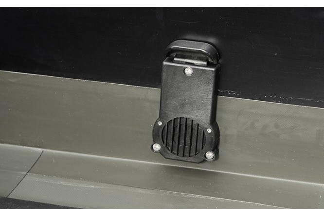 Fox Eos 250 Inflatable Boat