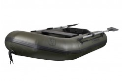 Fox Eos 215 Inflatable Boat Green Slat Floor 