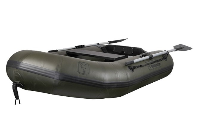 Fox Eos 215 Inflatable Boat Green