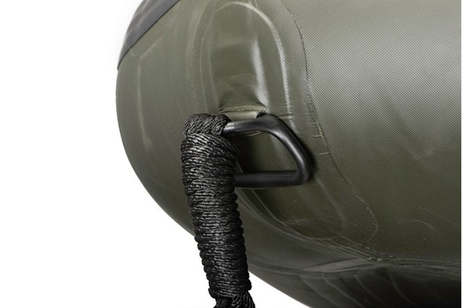 Fox Eos 215 Inflatable Boat Green