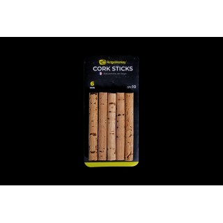 RidgeMonkey Combi Bait Drill Spare Cork Sticks 2