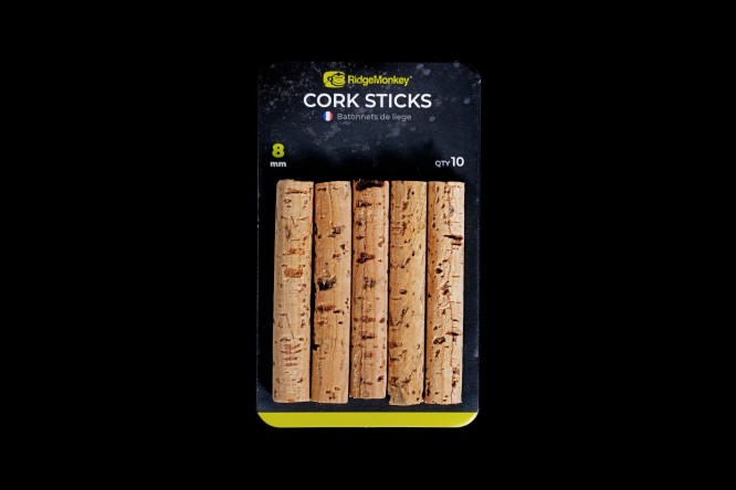 RidgeMonkey Combi Bait Drill Spare Cork Sticks