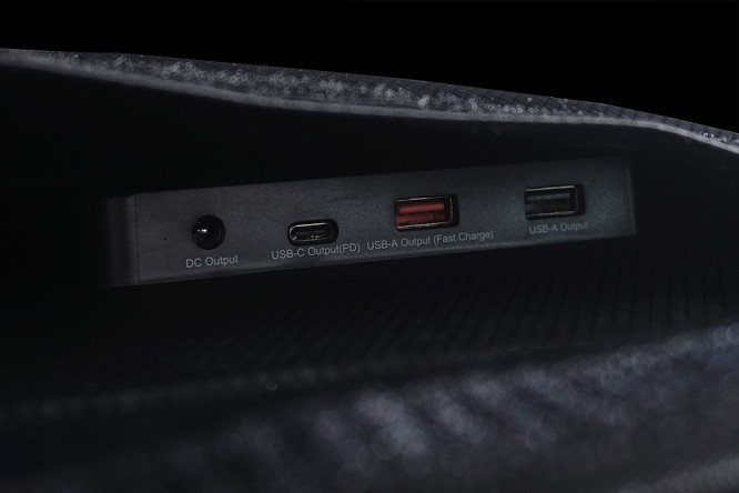 RidgeMonkey Vault C-Smart PD 80W Solar Panel