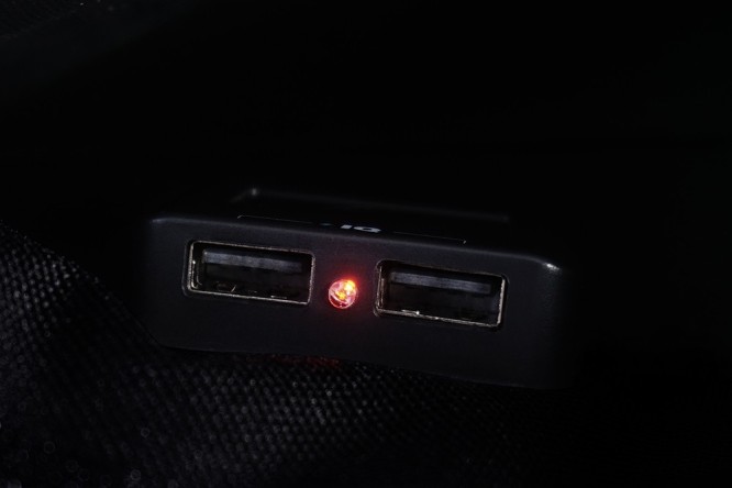 RidgeMonkey Vault USB-A 21W Solar Panel