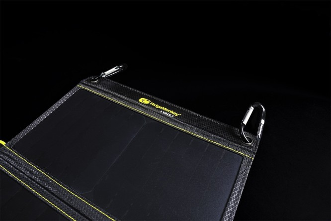 RidgeMonkey Vault USB-A 21W Solar Panel