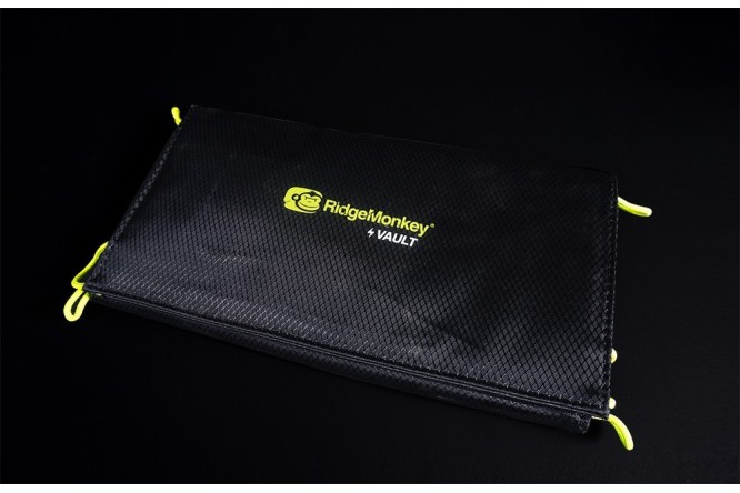 RidgeMonkey Vault USB-A 21W Solar Panel