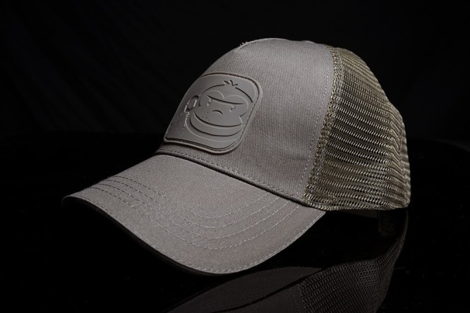 RidgeMonkey Trucker Cap Black, Yellow e Green