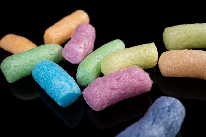 RidgMonkey Disperse Foam Nuggets (Refill)