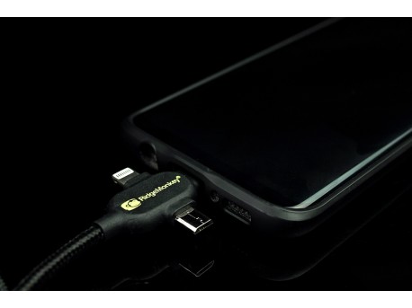 RidgeMonkey Vault USB-A To Multi Out Cable
