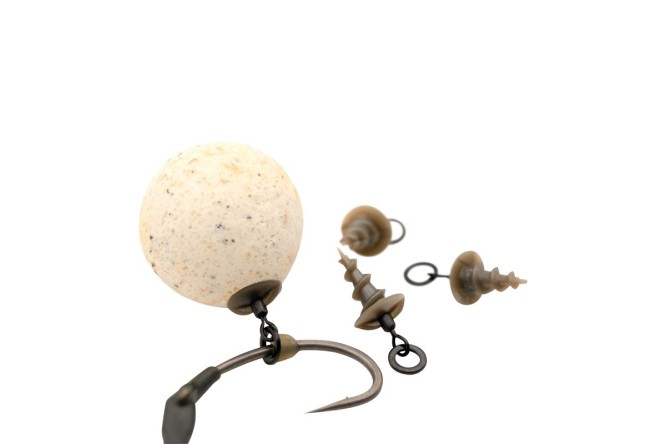 Korda Micro Ring Swivel Bait Screw 