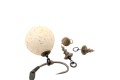Korda Micro Ring Swivel Bait Screw 