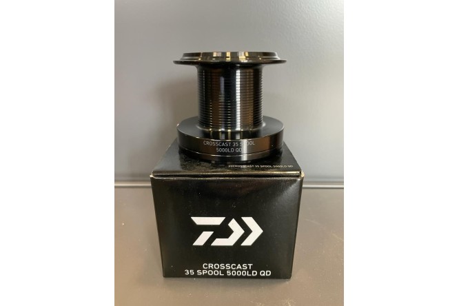 Daiwa Crosscast 35 Spool 5000LD QD