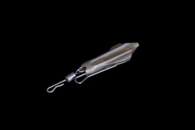 RidgeMonkey Connexion Uni Lead Clip Camo