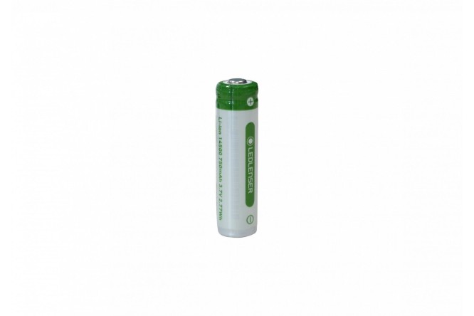 Led Lenser Li-Ion 14500 Rechargeable Battery 