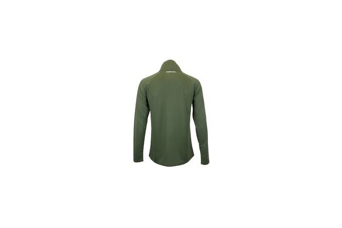 Trakker Half Zip Top With UV Sun Protection 