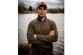 Trakker Half Zip Top With UV Sun Protection 