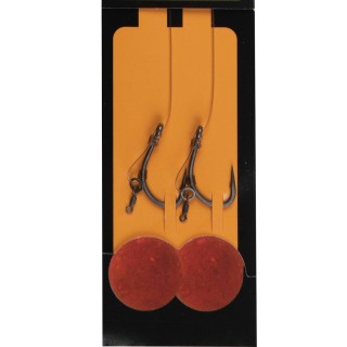 Fox Curve Short Fluoro D-Rigs 2