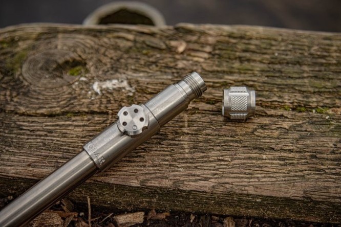 Solar P1 Pro-Loc Anti-Twist Bankstick