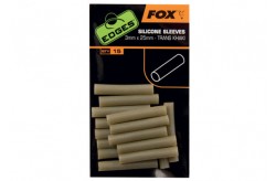 Fox Edges Silicone Sleeve - 3mm