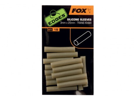 Fox Edges Silicone Sleeve - 3mm