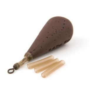 Fox Edges Silicone Sleeve - 3mm 2