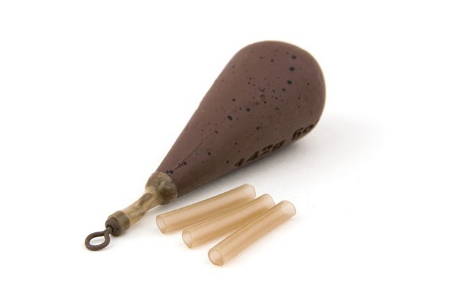 Fox Edges Silicone Sleeve - 3mm