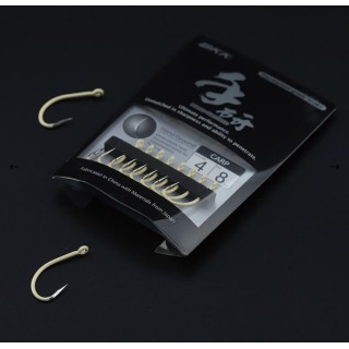 BKK Carp Continental Hand Ground  2