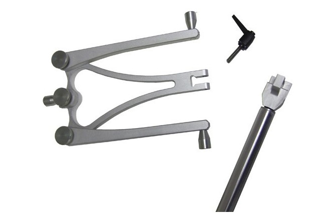 Meccanica Vadese Without Buzz Bar 