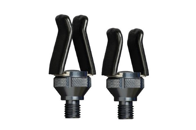 Solar BlackLite Centre-Loc Adjustable Back Rest Standard and Mini