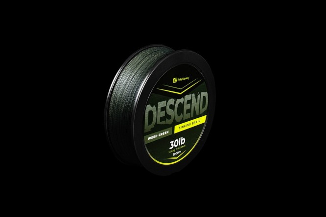 RidgeMonkey Descend Sinking Braid Main Line