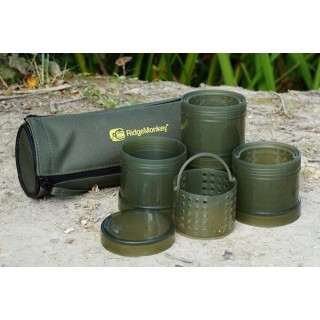 Ridgemonkey Modular Hookbait Pots