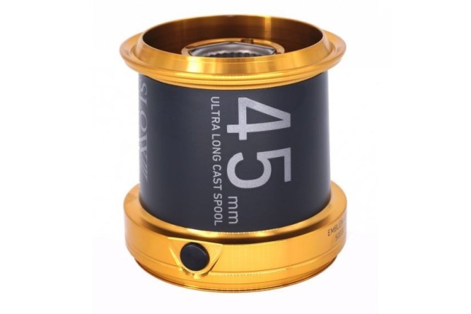 Daiwa Spool Emblem 45 SCW QD OT