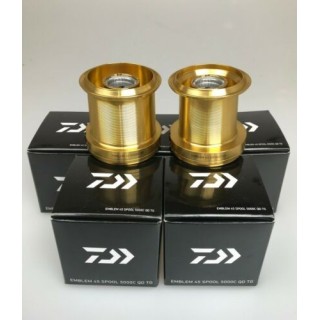 Daiwa Spool Emblem 45 SCW QD OT 2