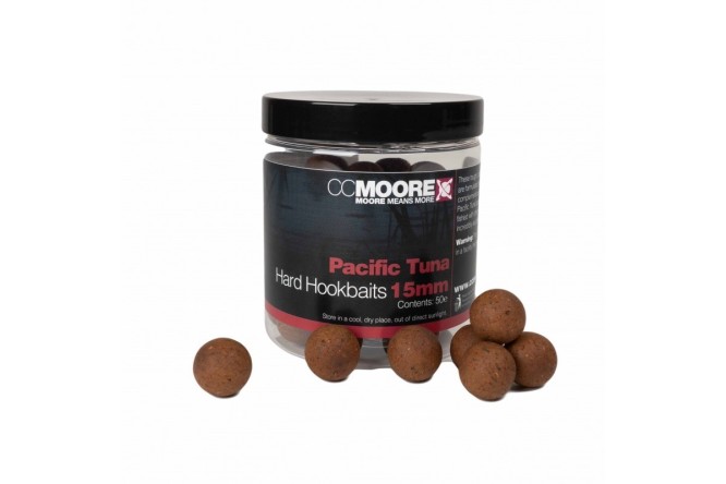 CC Moore Pacific Tuna Hard Hookbaits 