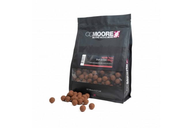 CC Moore Pacific Tuna Boilies 1kg