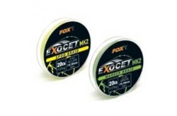 Exocet MK2 Spod & Marker Braid - 0.18mm/20lb x300m Spod - Yellow