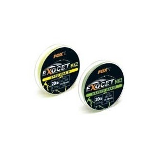 Exocet MK2 Spod Braid - 0.18mm/20lb x300m Spod 