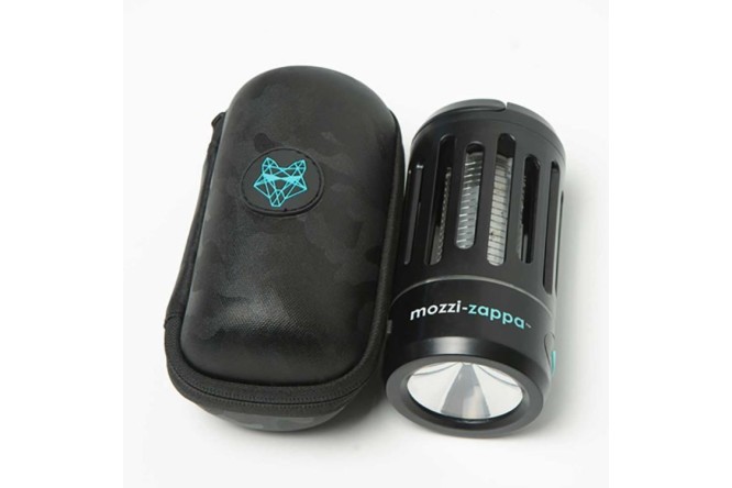 Wolf Mozzi Zappa Tech Case